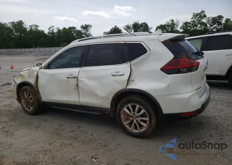 2018 Nissan Rogue S from USA, damaged, VIN KNMAT2MT7JP512620